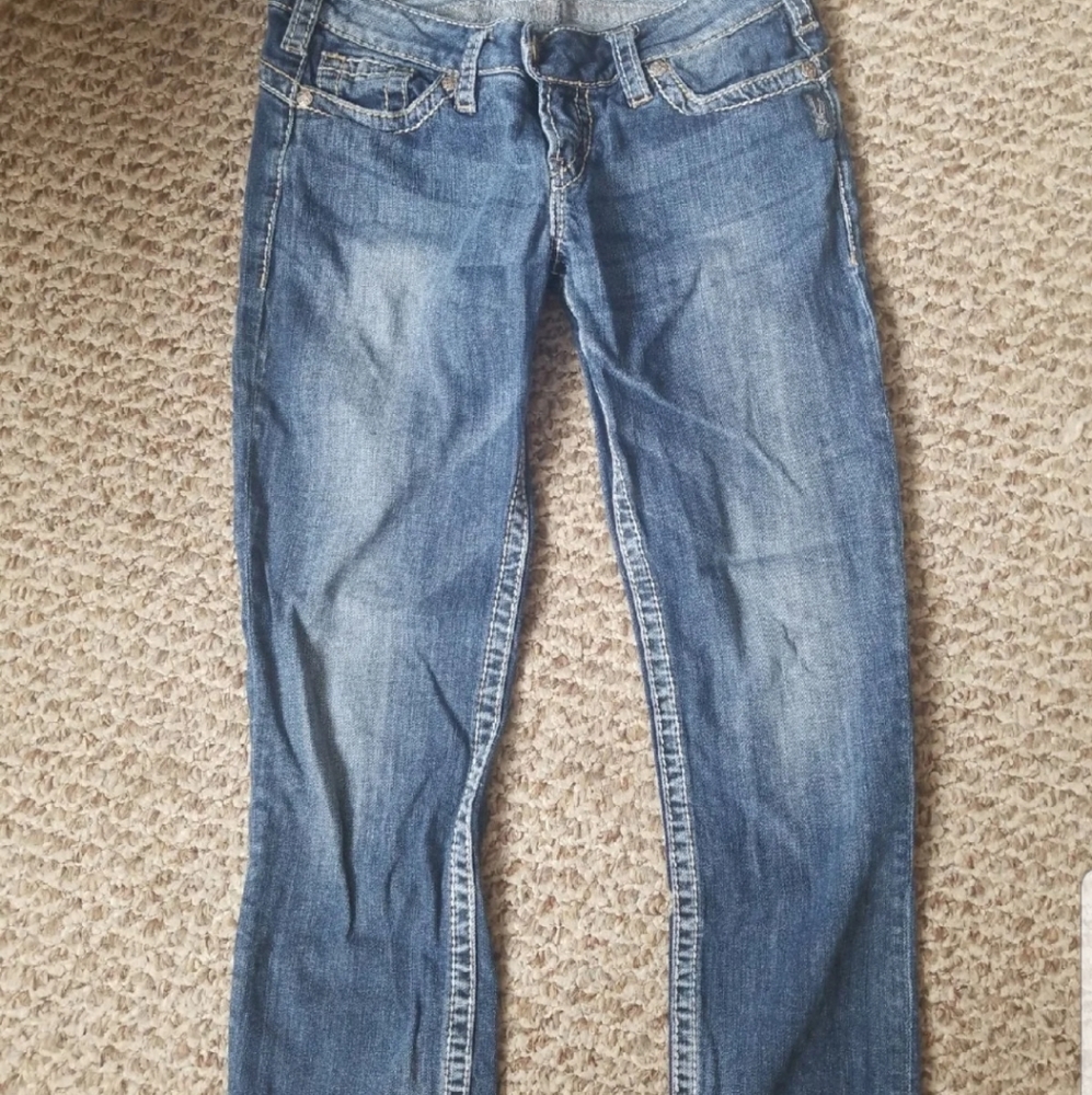Jean capris